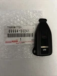 2004-2006 Lexus LS430 Oem Smart Remote Key 89994-50241 HYQ12BZE. Fixed Price $159.99.