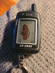 Used - Ast Xr 2WAY 4 Button Remote Transmitter MKYTR1350TX Cracked Screen. Fixed Price $48.30.