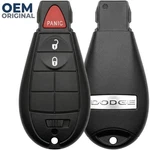 1X Oem Key Fob For Dodge Grand Caravan Magnum Journey Durango IYZ-C01C Non-proxy. Fixed Price $44.75.