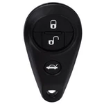 4 Buttons Uncut Remote Entry Key Fob Subaru Outback Legacy Forester 11-2013. Fixed Price $22.58.