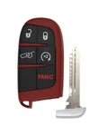 2018 - 2021 Jeep Grand Cherokee Trackhawk Key Fob Remote 5 Button Oem 68340304AA. Fixed Price $97.77.