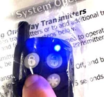 Galaxy Keyless Entry Remote Fob Scytek Astra 777 Alarm Car Starter Control. Fixed Price $24.96.