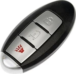 Dorman 99643ST Keyless Entry Remote Button Fob Fits Nissan Direct Replace. Fixed Price $42.98.