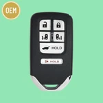 Honda Odyssey 2014-2017 Oem 6 Button Smart Key KR5V1X (A2C80084200) Driver. Fixed Price $56.00.