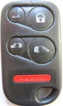 Original Honda Odyssey 01-04 Oem Key Less Entry Remote Fob Power Sliding Doors. Fixed Price $42.89.