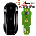 Xhorse Universal Smart Key For XM38 Toyt Supercar Style Glossy XSSC01EN 3BUTTONS. Fixed Price $34.95.