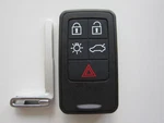 Oem Volvo Smart Keyless Remote Fob KR55WK49264 Unlocked - Read Description. Fixed Price $25.95.