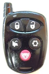 Keyless Entry Remote Autostart EZSNAH2503 Fob 1-WAY Clicker Starter Polar. Fixed Price $53.20.