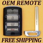 Oem 2017 2018 2019 Kia Cadenza Smart Keyless Proximity Remote Fob 95440-F6000. Fixed Price $74.76.