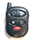 Keyless Entry Remote Fob Control EZSNAH1501. Fixed Price $27.77.