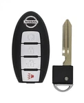 2017 - 2018 Nissan Rogue Key Fob Remote Button Oem S180144109 KR5S180144106. Fixed Price $29.77.