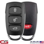 Cgdi Key A20-3+1 Kia / Hyundai Style Universal Wired Remote Button. Fixed Price $13.95.