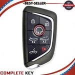 YG0G20TB1 Remote Key Fob For Chevrolet Corvette C8 2020 2021 2022 2023 2024. Fixed Price $24.95.
