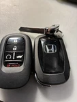 Oem 3A0-C01 Honda Pilot Cr-v Button Keyless Entry Fob Fcc ID:KR5TP-4. Fixed Price $44.44.