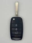 Oem 16 17 18 19 20 Kia Sportage Flip Keyless Remote Fob TQ8-RKE-4F27 95430-D9100. Fixed Price $32.89.