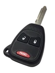 Oem Electronic 3 Button Remote Key Fob For 2005-2012 Dodge Dakota Ram Truck. Fixed Price $29.94.