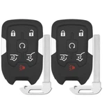 Vurkcy Key Fob Replacement For 2015-2020 Chevy Suburban Tahoe/ Black. Fixed Price $56.04.