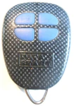 Keyless Remote Fob Red Led P2020103 Control Car Starter. Fixed Price $14.99.
