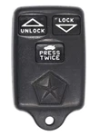 Chrysler Oem Concorde 1994 Keyless Car Remote Fob 04759136AB GQ43VT7T Entry. Fixed Price $10.84.