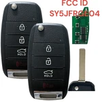 95430-D4010 Remote Key Fob For Kia Optima 2016 2017 2018 2019 2020 SY5JFRGE04. Fixed Price $27.02.