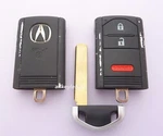 Oem 2013-2015 Acura Rdx Smart Keyless Entry Remote Fob KR5434760 Driver #2. Fixed Price $59.95.