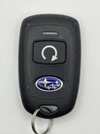 Original Subaru Keyless Entry Remote Starter Elvatrpe, Model: 4360630 Oem. Fixed Price $23.30.