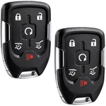 Smart Fob Keyless Entry Remote Fits 2015-2020 Chevy Suburban/tahoe/gmc Yu.... Fixed Price $64.55.