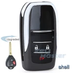 Upgraded Flip Remote Key Shell Case Fob For Toyota RAV4 4RUNNER Corolla Yaris. Fixed Price $14.36.