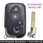 For Lexus 2010-2019 GX460 Smart Keyless Remote HYQ14ACX 271451-5290 Unlocked. Fixed Price $22.95.