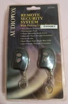 Audiovox AA940 Remote Security System With Parking Light Flasher 2 Transmitters!. Fixed Price $22.75.