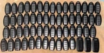 Nissan All Mint!! Keyless Entry Remote Keyfobs Lot Of 58 Oem Assorted Fcc. Fixed Price $2574.91.