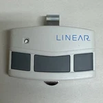 Linear MTS3 MTR3 318MHZ Mega Code Remote Control Transmitter Garage Door Opener. Fixed Price $20.00.