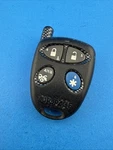 Used Autopage 4-BUTTON Keyless Entry Remote Start Alarm Transmitter H50T18. Fixed Price $85.00.
