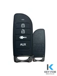 Original Auto Tech 2ACVKU-DL1004 Keyless Entry Remote Fob. Fixed Price $22.88.