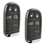 Remote Key Fob For 2018 2019 2020 2021 2022 2023 Dodge Charger M3N-40821302. Fixed Price $34.95.