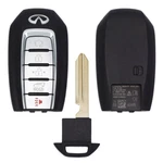 Oem Infiniti 2022 QX60 Smart Keyless Proximity Remote Fob KR5TXN7 285E3-6SA7B. Fixed Price $950.00.