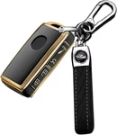 Rpkey Fob Cover For Mazda: 4 Buttons Remote Case Protecor With Black. Fixed Price $17.18.
