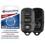 Fits 2003 2004 2005 2006 2007 Toyota Sequoia Case HYQ12BBX HYQ12BAN HYQ1512Y. Fixed Price $6.95.