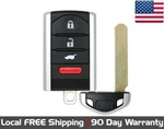 1X New Replacement Proximity Key Fob For Select Acura Vehicles (check Fitment). Fixed Price $64.95.
