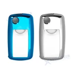 2X Blue+silver Tpu Full Covered Smart Key Fob Skin For Volkswagen Tiguan Lavida. Fixed Price $17.99.