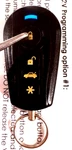 Clifford Keyless Remote Car Starter Fob Alarm Transmitter EZSDEI7141 7141X 7142X. Fixed Price $29.59.