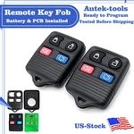 2 Keyless Entry Remote Control Car Fob Clicker Transmitter Ford Explore. Fixed Price $6.88.