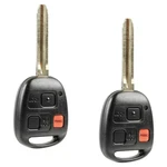 Usaremote Fob Fits 2010 2011 2012 2013 2014 Toyota Fj Cruiser Keyless Entry. Fixed Price $44.42.