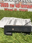 2019 Dodge Challenger Keyless Entry Control Module Pn: 68071978AA Oem. Fixed Price $20.54.