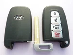Oem Hyundai Suv Proximity Smart Keyless Entry Remote Fob SY5HMFNA04. Fixed Price $29.95.