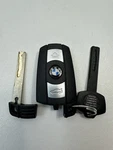 Bmw Smart Keyless Remote 315MHZ 5WK4 9123 Oem Used. Fixed Price $60.00.