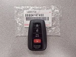 New Oem Toyota HYQ14FBE 89904-47460 Prius Prime Proximity Remote Smart Key. Fixed Price $163.58.