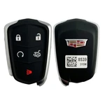 Oem 2014-2019 Ats CT6 Cts Cadillac Smart Key Fob Remote 5B HYQ2AB. Fixed Price $48.71.