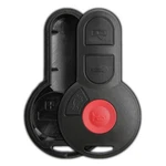 Key Fob Remote Shell Case Replacement For Volkswagen Vw NBG730956T M3GHU01WT. Fixed Price $6.95.