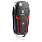 Key Fob Remote Flip 1998-2016 Ford Lincoln Mercury 5925871 CWTWB1U345. Fixed Price $16.95.